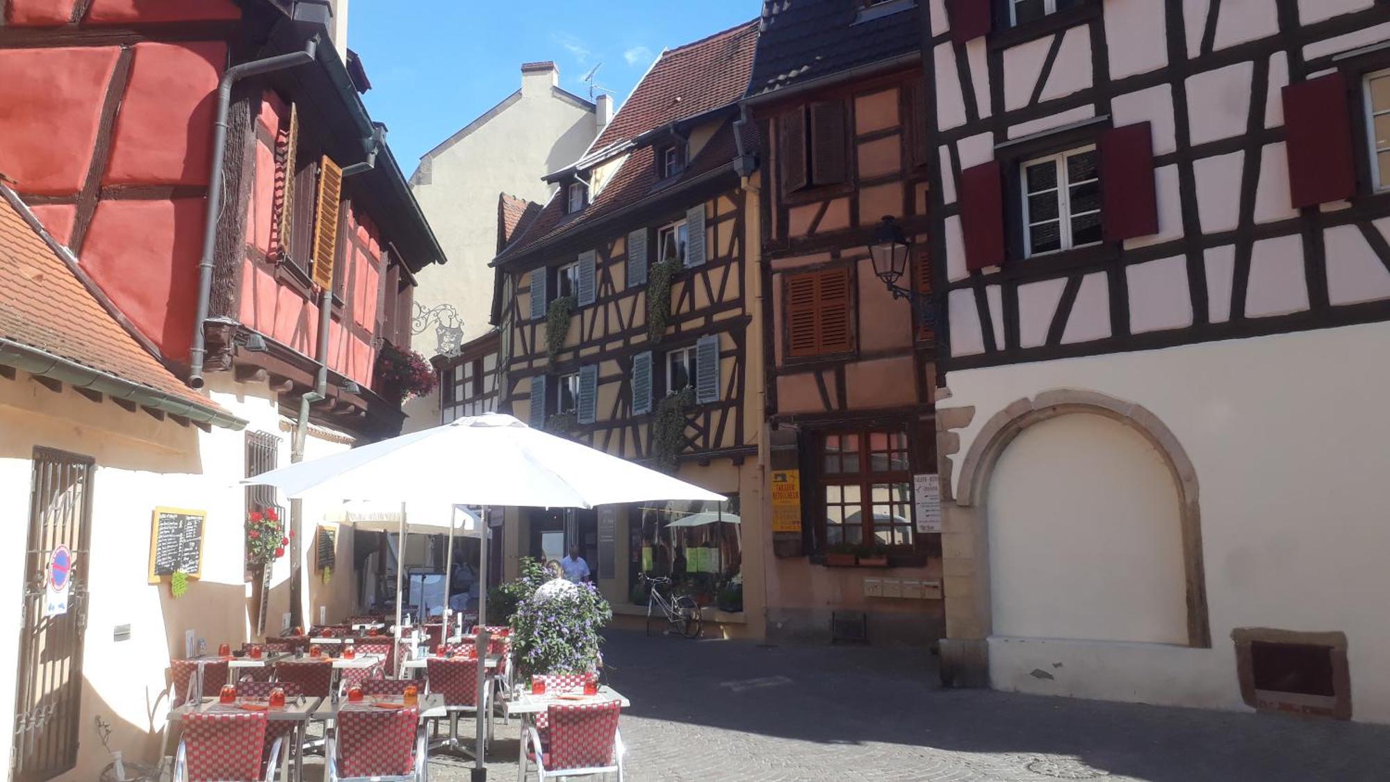 Gite See You Soon - Studio Surf Colmar Exterior photo